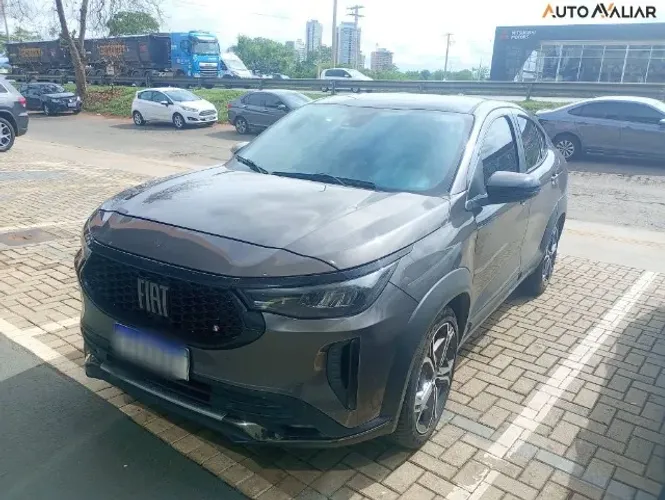 Fiat Fastback Impetus 200 T. AUT (hibrído) 2025