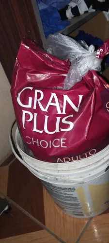 Ração gran plus