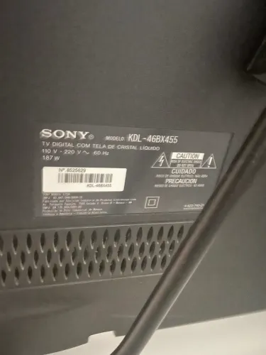TV SONY BRAVIA