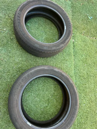 Pneu aro 17 205/55r17