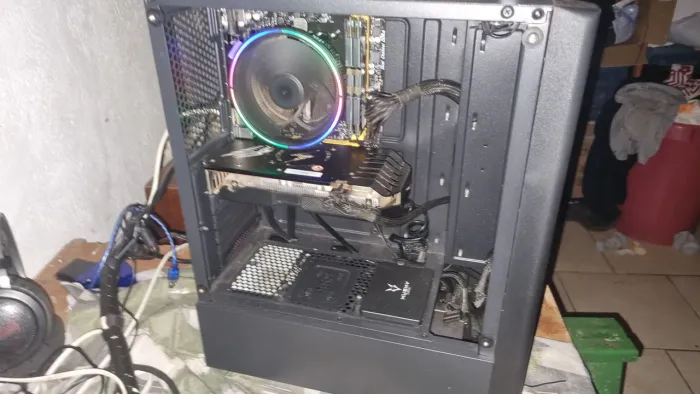 Pc gamer completo
