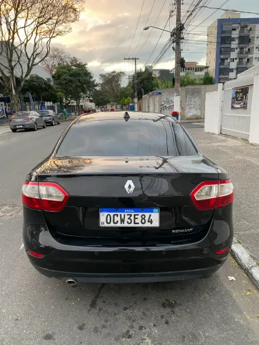 Renault Fluence Sed. Dynamique 2.0 16V Flex Aut. 2011