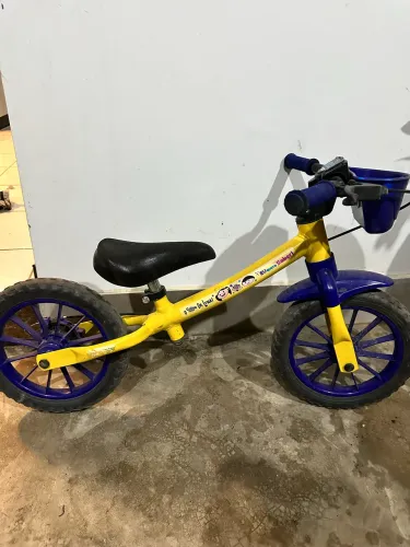 Bicicleta