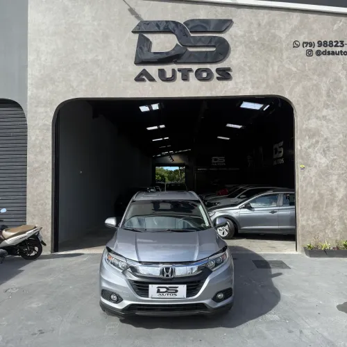 Honda HR-V EX 1.8 Flexone 16V 5P Aut. 2019