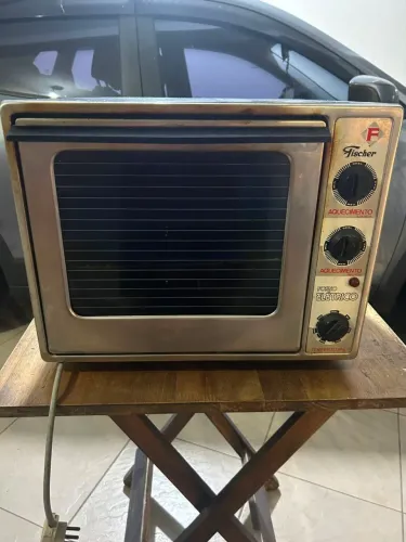 Forno Fischer de Bancada