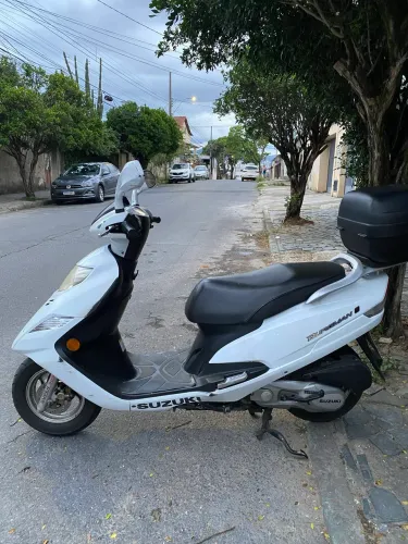 Moto Burgman 125