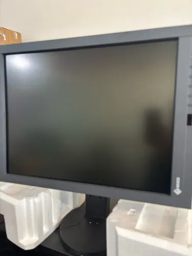 Monitor laudo Eizo 5 megapixels