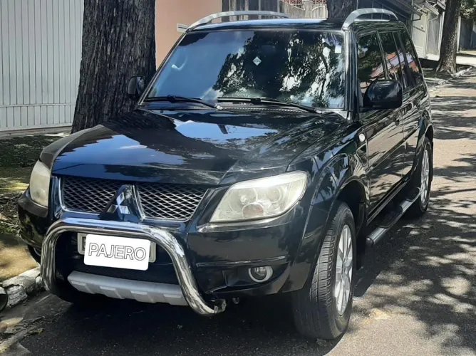 Mitsubishi Pajero TR4 2.0/ 2.0 Flex 16V 4X4 Aut. 2012