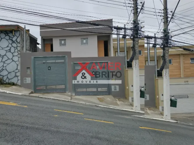 Sobrado à venda, 2 Dorms 2 Suites 2 Vagas Área Goumert Vila Antonieta, São Paulo, SP