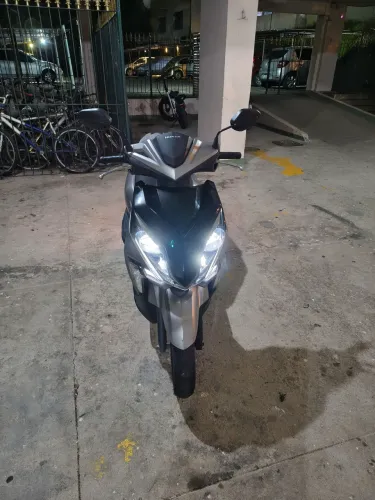 ELITE 125cc 2023 COM POUCOS DETALHES