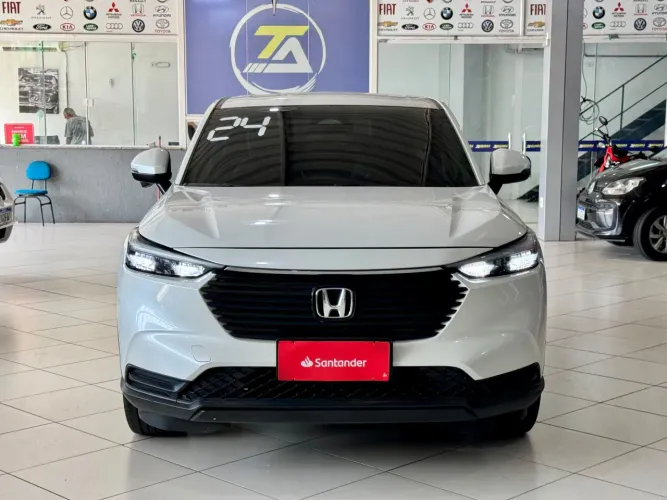 Honda HR-V EX 1.5 Sensing 16V 5P Aut. 2024