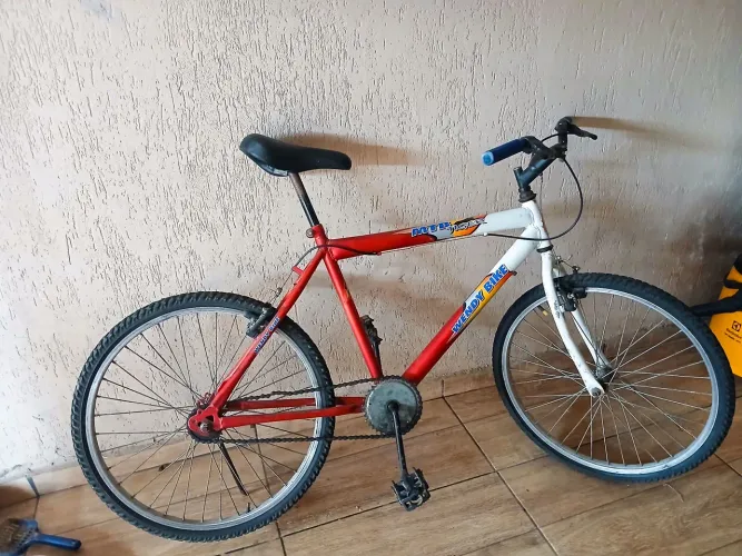 BICICLETA JUVENIL, SEMINOVA