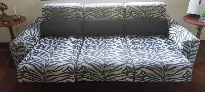 Sofa retrátil 230 x 100