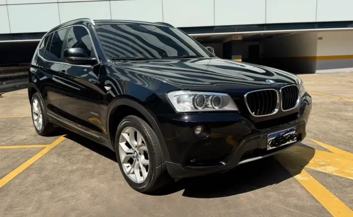 BMW X3 Xdrive 20I 2.0/x-line Bi-TB Flex Aut. 2014
