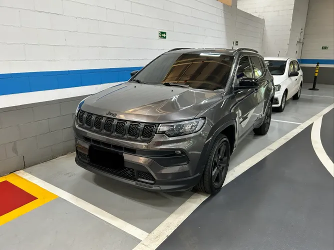 Jeep Compass Sport T270 1.3 TB 4X2 Flex AUT 2022