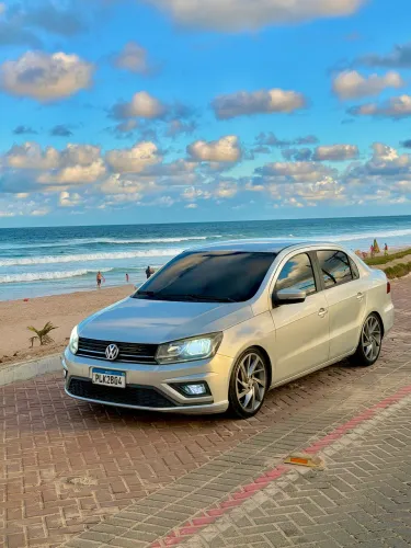 Volkswagen Voyage 1.6 MSI Flex 16V 4P AUT 2019