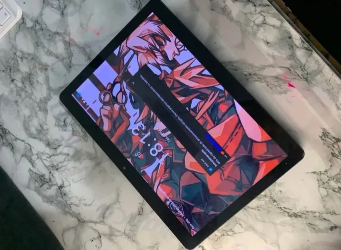 Tablet