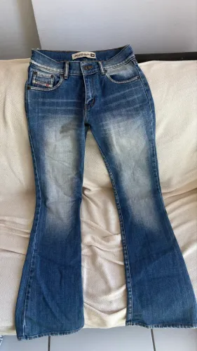 IMPERDÍVEL ! Calça Diesel ORIGINAL!