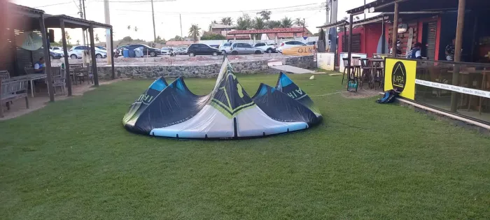 KITESURF COMPLETO ARACAJU
