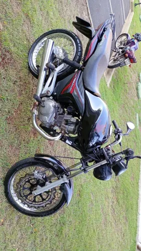 Fan 150 completa 
