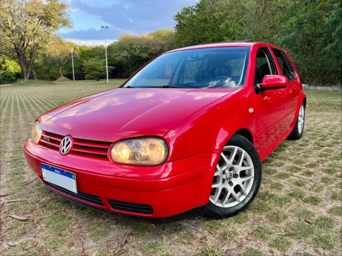 Volkswagen Golf GTI 1.8 MI 20V Turbo 4P Mec. 2001
