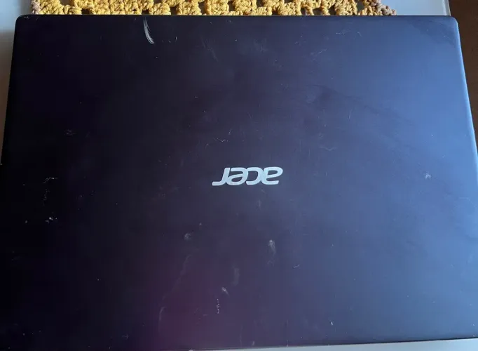 Notebook ACER core i5