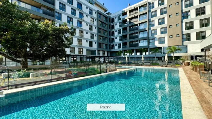 Apartamento no Vila do Lago - Jurerê Internacional