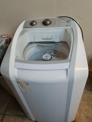 Máquina de Lavar Roupa Colormaq 12 kilos