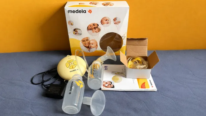 EXTRATOR DE LEITE ELETRICO MEDELA