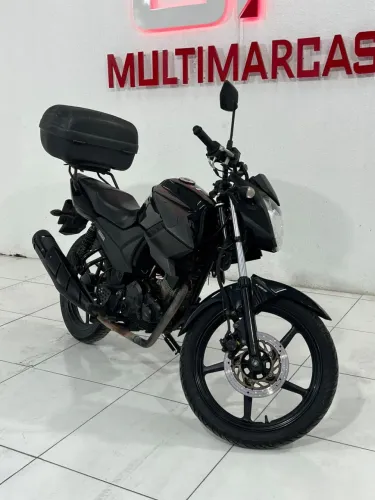 YS 250 FAZER 250 FAZER/ FAZER L. EDITION /BLUEFLEX PRETA 2022/2022