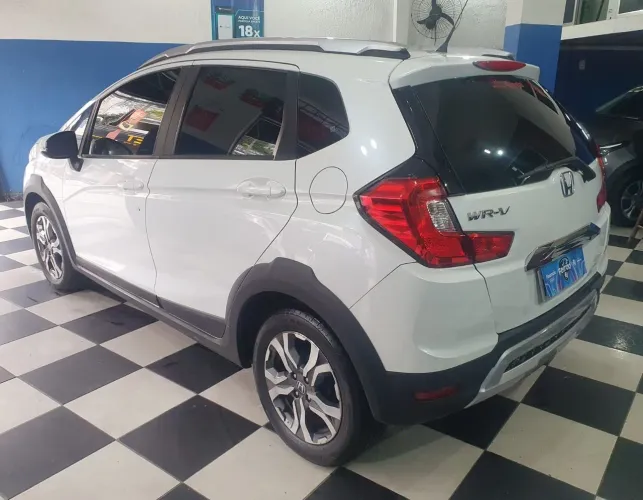 Honda WR-V EX 1.5 Flexone 16V 5P Aut. 2018