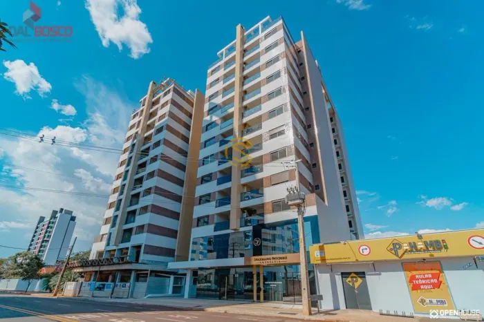Apartamento para Venda, Centro, 2 dormitórios, 1 suíte, 1 banheiro, 1 vaga