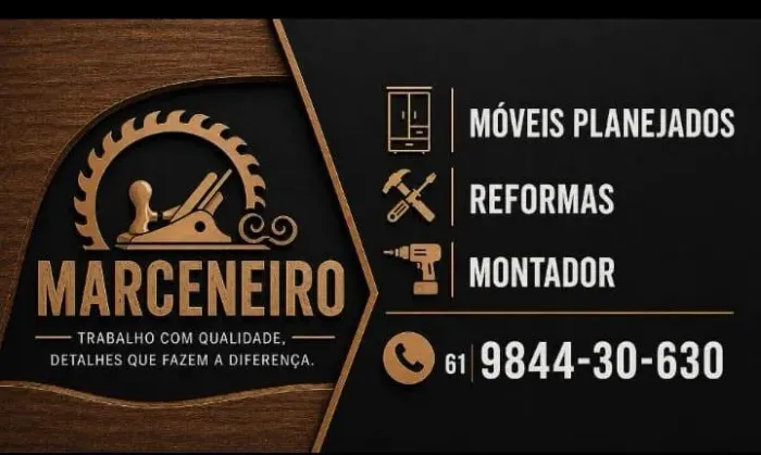 MARCENEIRO 