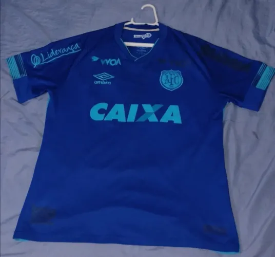 aceito ofertas: CAMISA OFICIAL AVAÍ FUTEBOL CLUBE TEMPORADA 2017