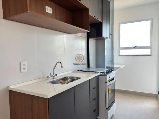 Apartamento à venda e para alugar em Campinas, Jardim das Paineiras, com 2 quartos, com 44