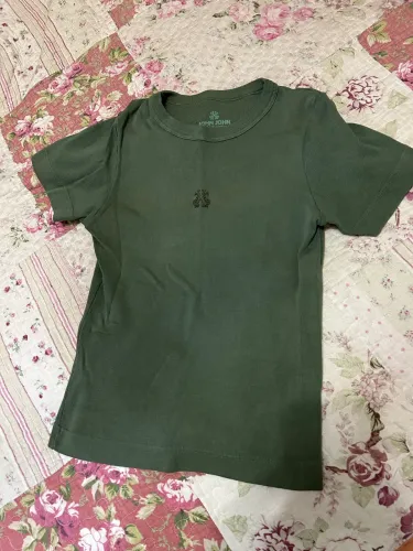 Camiseta Verde - John John