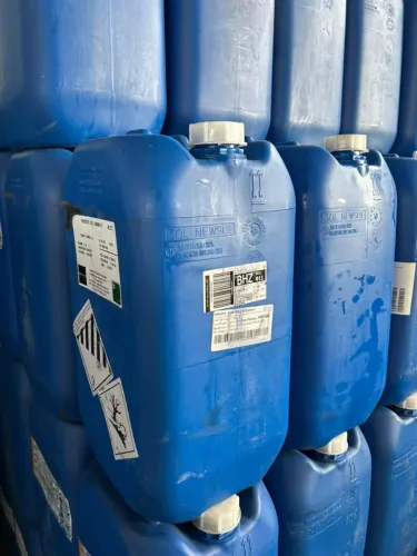 Bombona Plástica 30 Litros - Tampa Fixa | Reuso