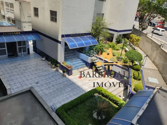 Conjunto Brasília - Apartamento para locação no Bairro Taboão - São Bernardo do Campo/SP.