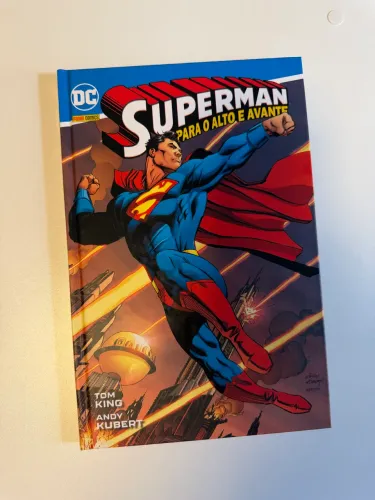 HQ Superman - Para O Alto e Avante
