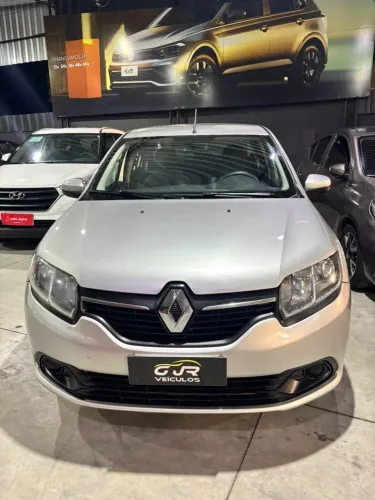 Renault Logan Expression Hi-flex 1.6 8V 4P 2016