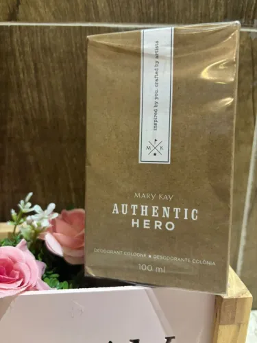 Perfume Authentic Hero Mary Kay