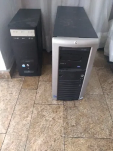 servidor de computadores usado