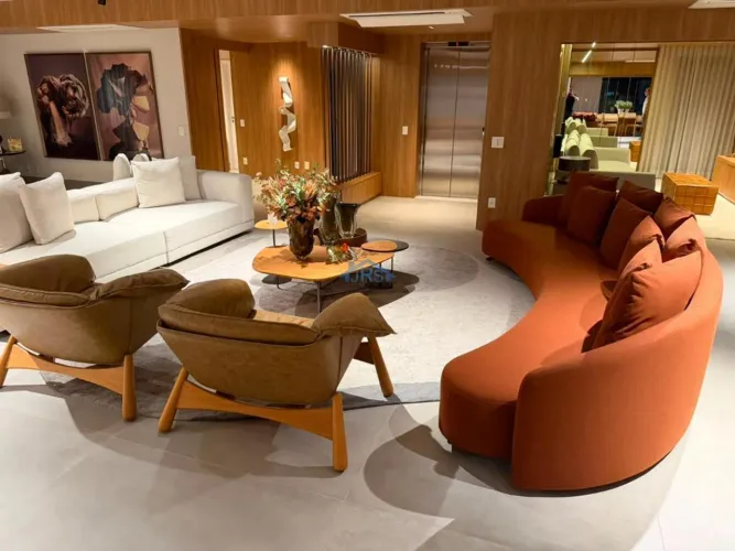 Apartamento para alugar em Barueri, Centro, com 4 suítes, com 360 m², Oiapoque