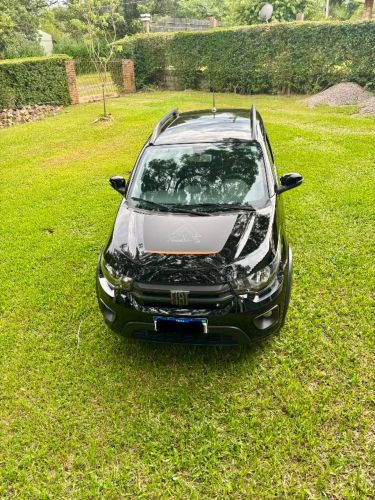 Imagem de Fiat Mobi Trekking 1.0 Flex 5P 2025