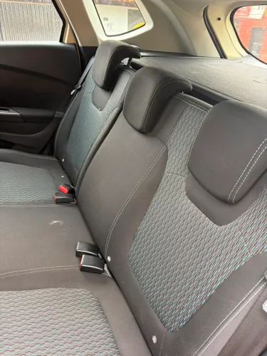 Renault Captur Life 1.6 16V Flex 5P Aut. 2018