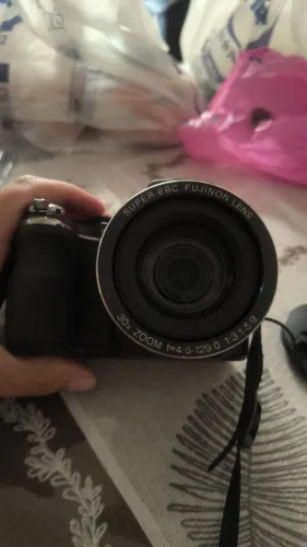 Camera Fujifilm Finepix S