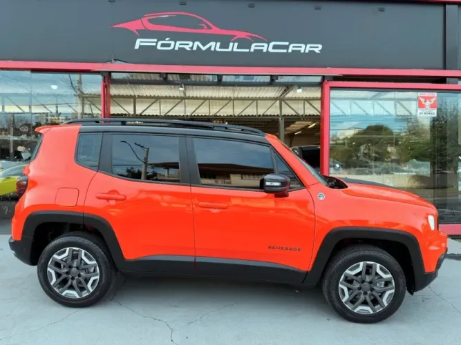 Jeep Renegade Trailhawk T270 1.3 TB Flex Aut. 2023