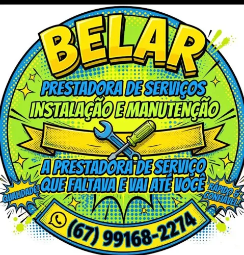 Prestação de serviço reforma e consertos de trocas