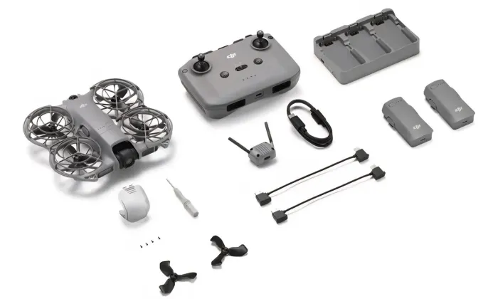 DJI Neo 2 Fly More Combo Anatel com controle