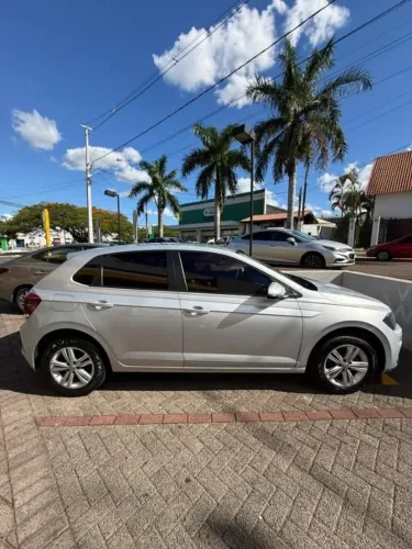 Volkswagen Polo 1.0 Flex 12V 5P 2020